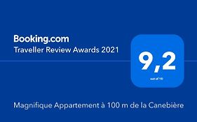Magnifique Appartement à 100 m de la Canebière